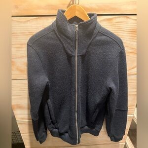 Merrell Dark Blue Fleece Jacket